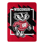 Wisconsin Small Plush Blanket - Denny's