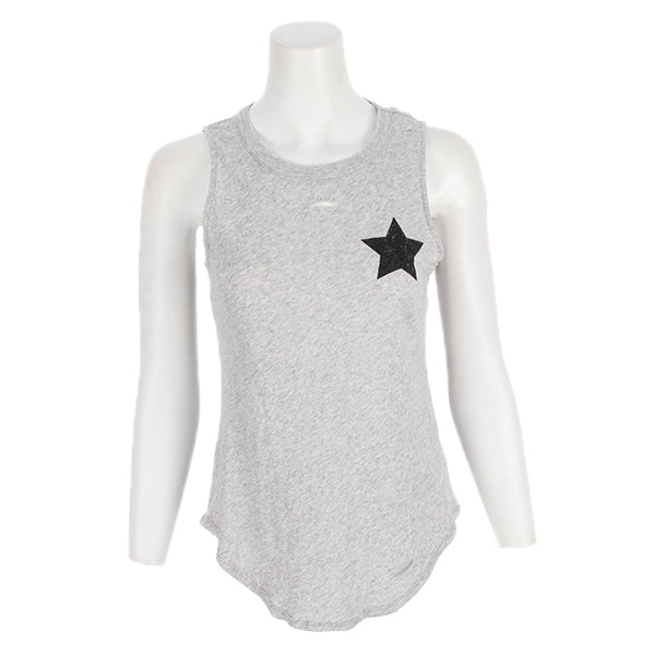 Star Muscle Tank - Denny's