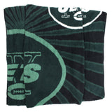 Jets Sherpa Throw - Denny's