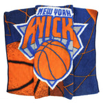 Knicks Sherpa Throw - Denny's
