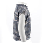 Camo Cut Off Tee - Denny's