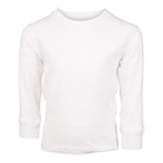 Long Sleeve Solid Tee - Denny's