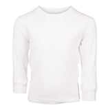 Long Sleeve Solid Tee - Denny's