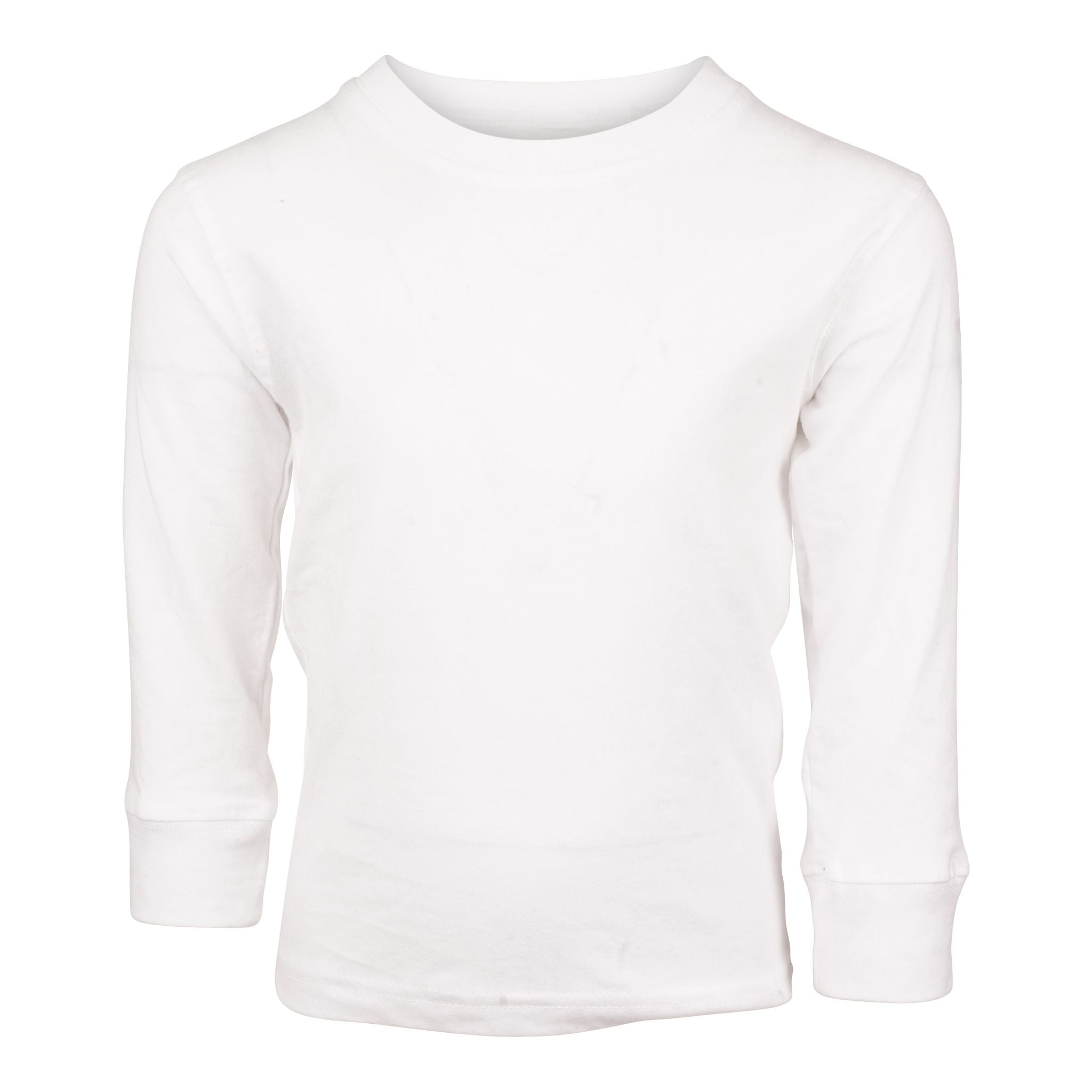 Long Sleeve Solid Tee - Denny's