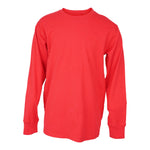 Long Sleeve Solid Tee - Denny's
