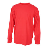 Long Sleeve Solid Tee - Denny's
