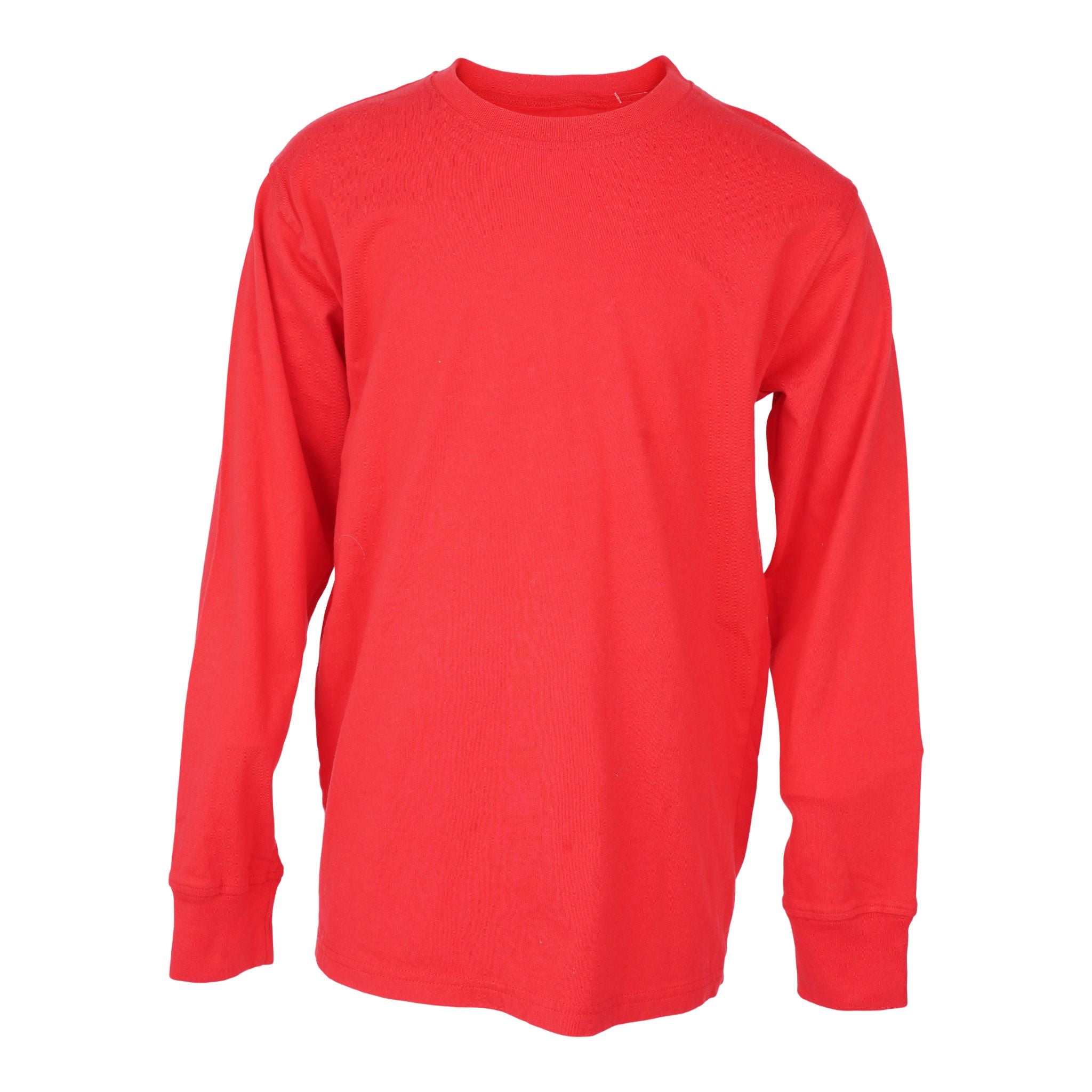 Long Sleeve Solid Tee - Denny's