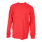 Long Sleeve Solid Tee - Denny's