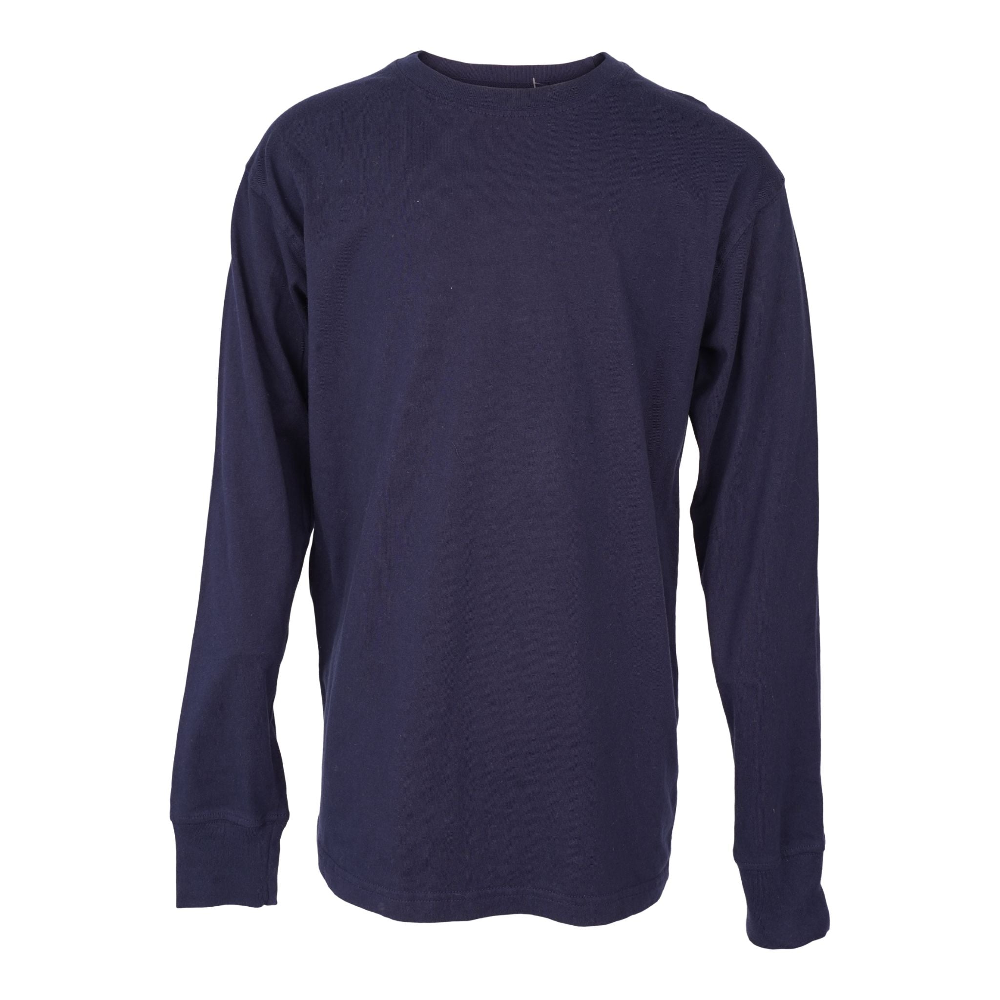 Long Sleeve Solid Tee - Denny's