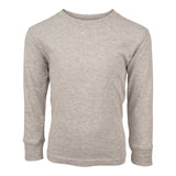 Long Sleeve Solid Tee - Denny's