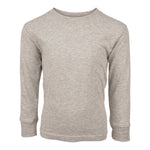 Long Sleeve Solid Tee - Denny's