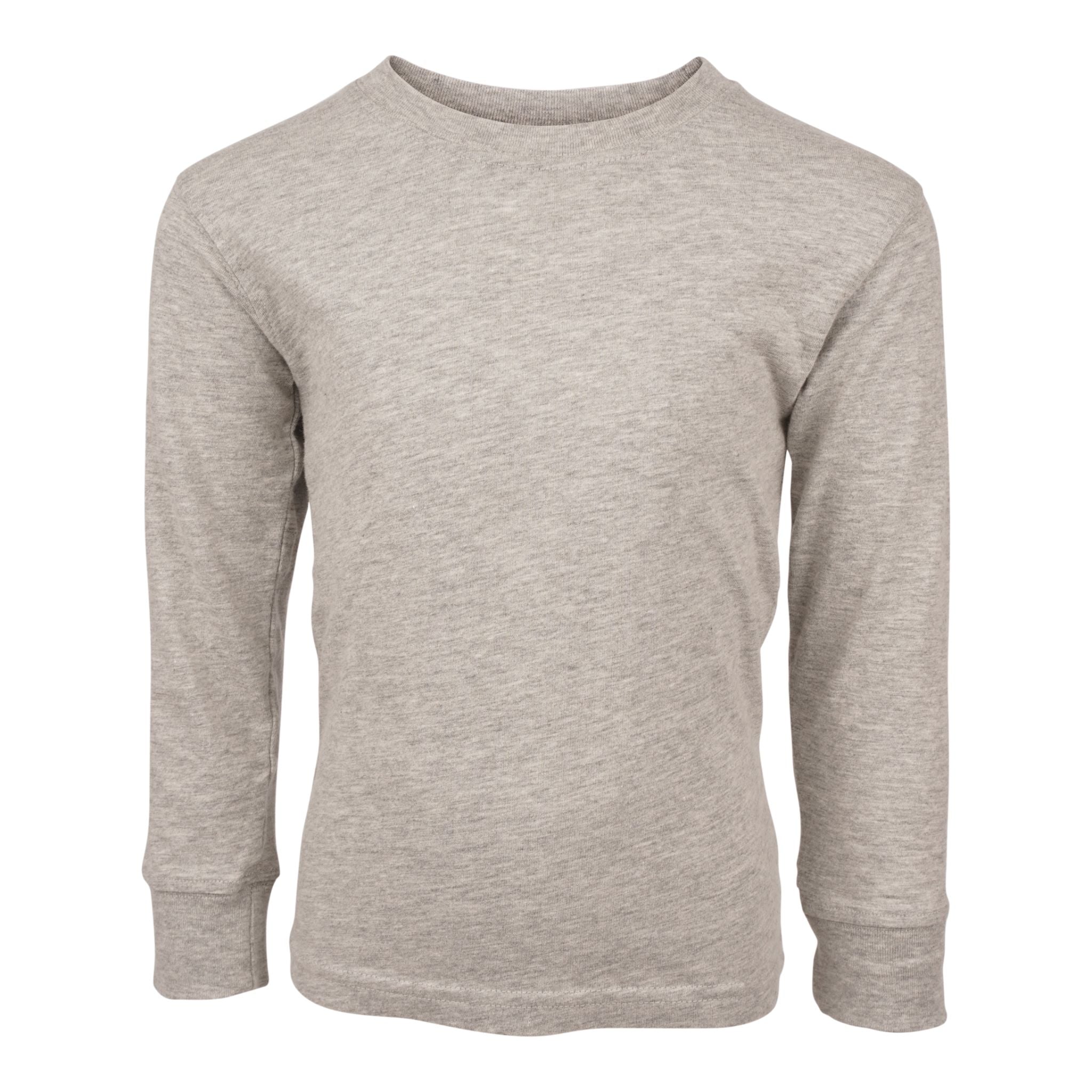 Long Sleeve Solid Tee - Denny's