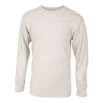 Long Sleeve Solid Tee - Denny's