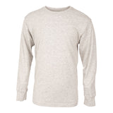 Long Sleeve Solid Tee - Denny's