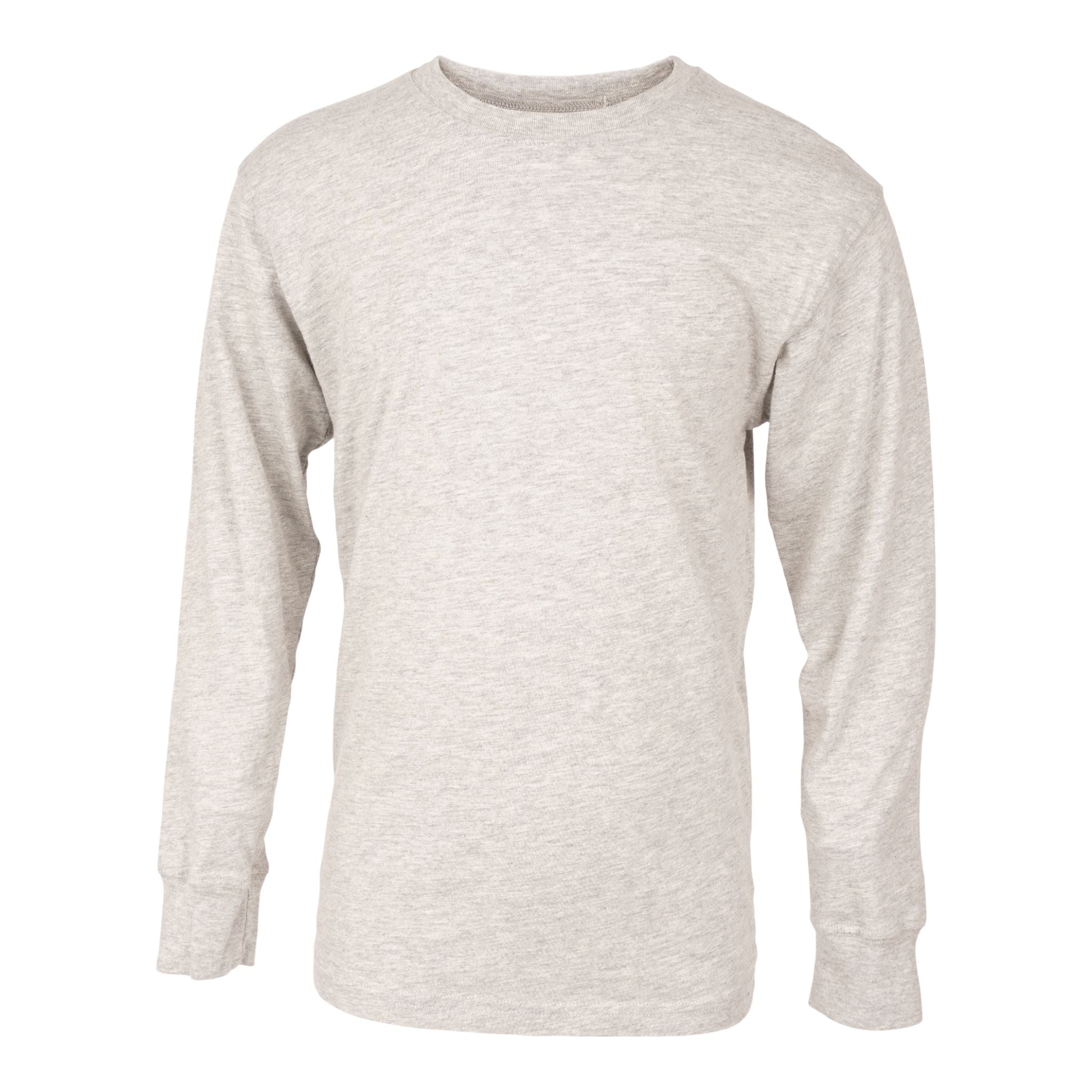 Long Sleeve Solid Tee - Denny's