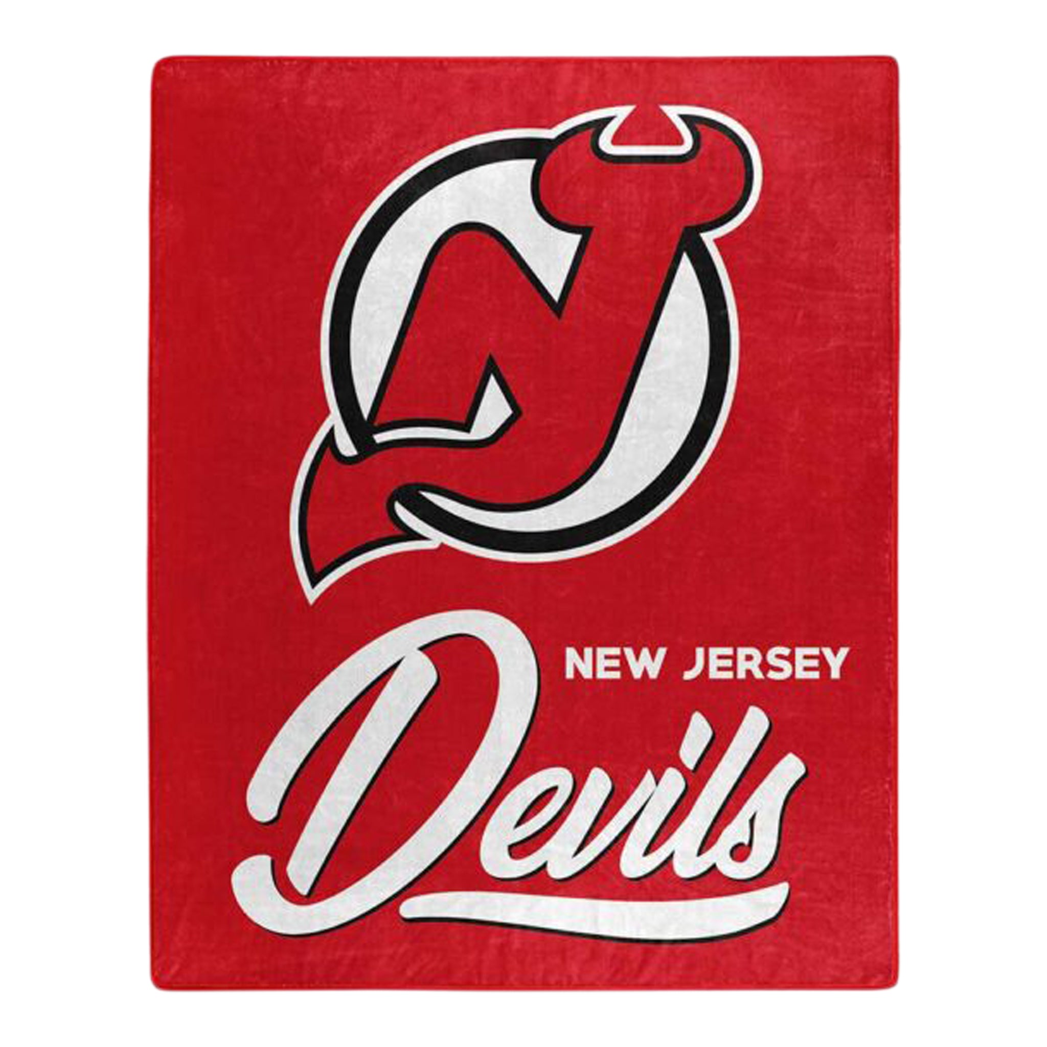 Devils Plush Throw - Denny's