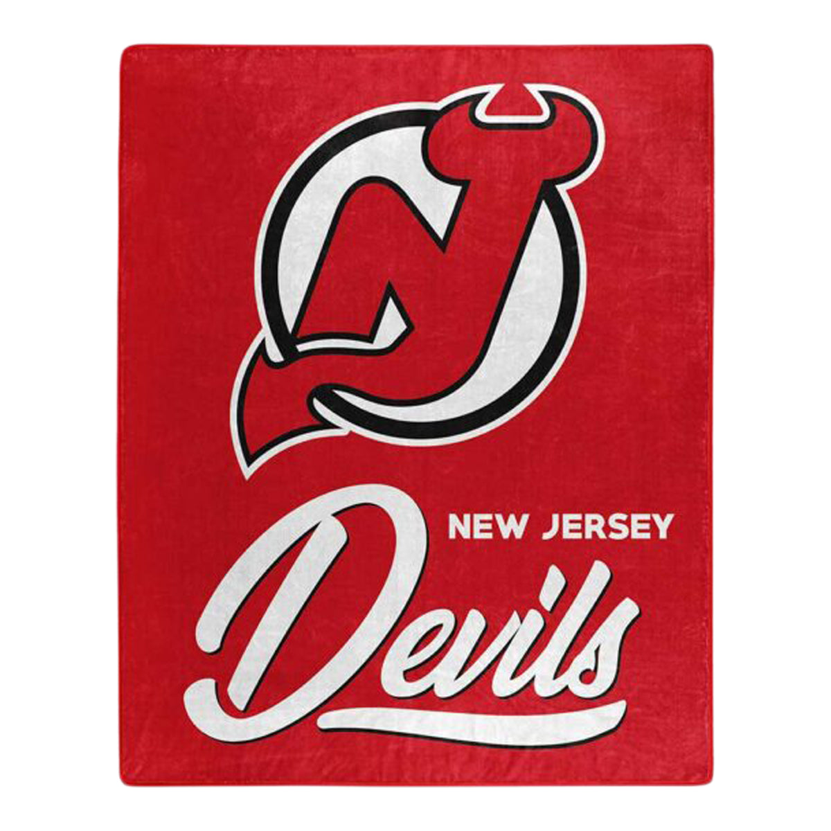 Devils Plush Throw | Denny's