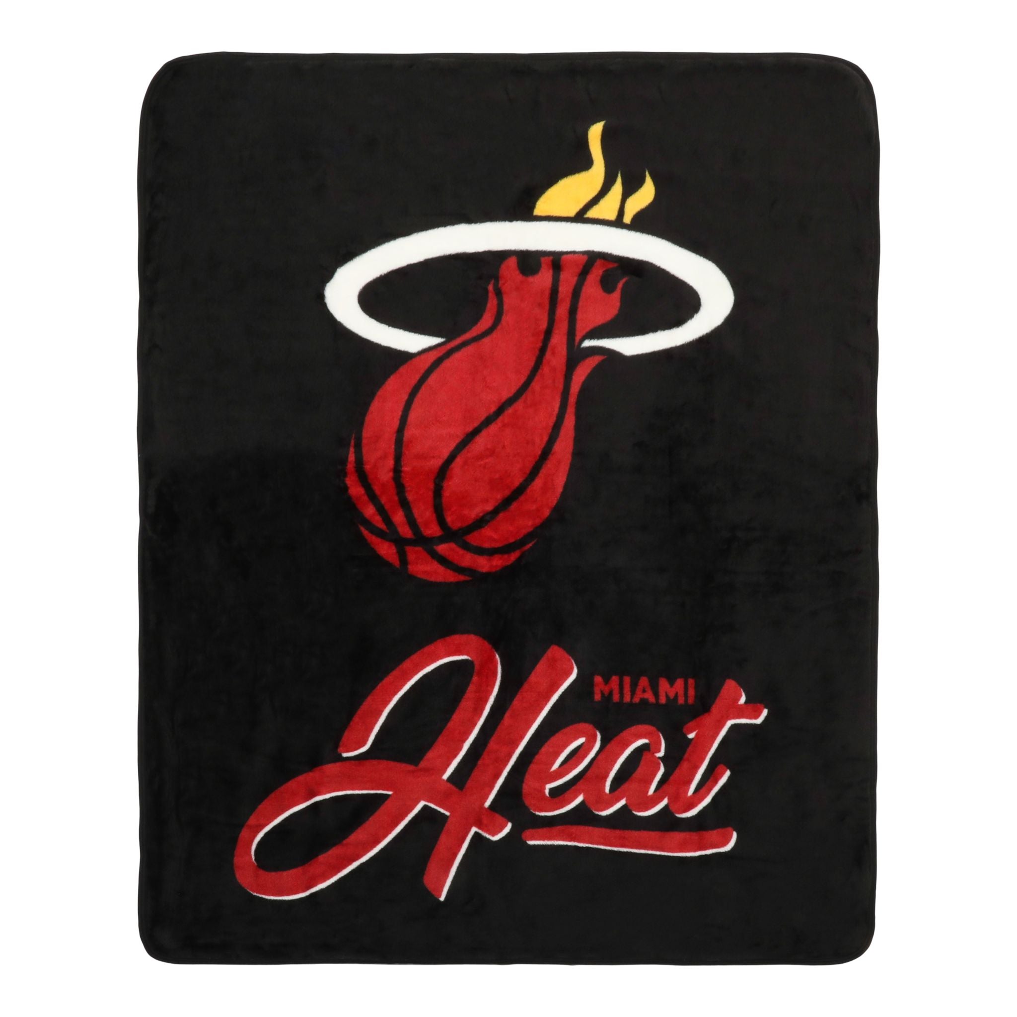 Heat Plush Throw - Denny's