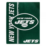 Jets Plush Blanket - Denny's