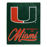 Miami Plush Blanket - Denny's