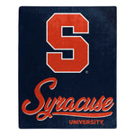 Syracuse Plush Blanket - Denny's