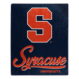 Syracuse Plush Blanket - Denny's