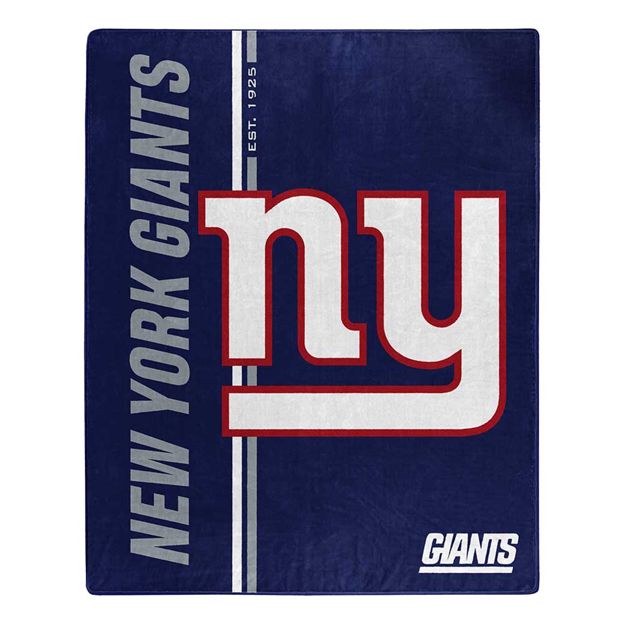 Giants Plush Blanket - Denny's