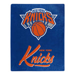 Knicks Plush Blanket - Denny's