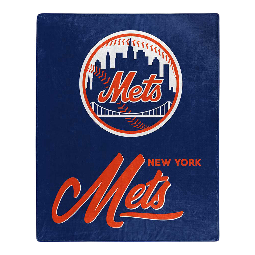 METS PLUSH BLANKET - Denny's