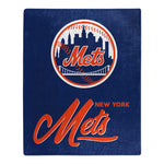 METS PLUSH BLANKET - Denny's