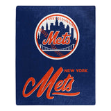 METS PLUSH BLANKET - Denny's