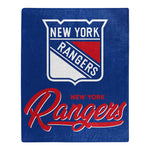 Rangers Plush Blanket - Denny's