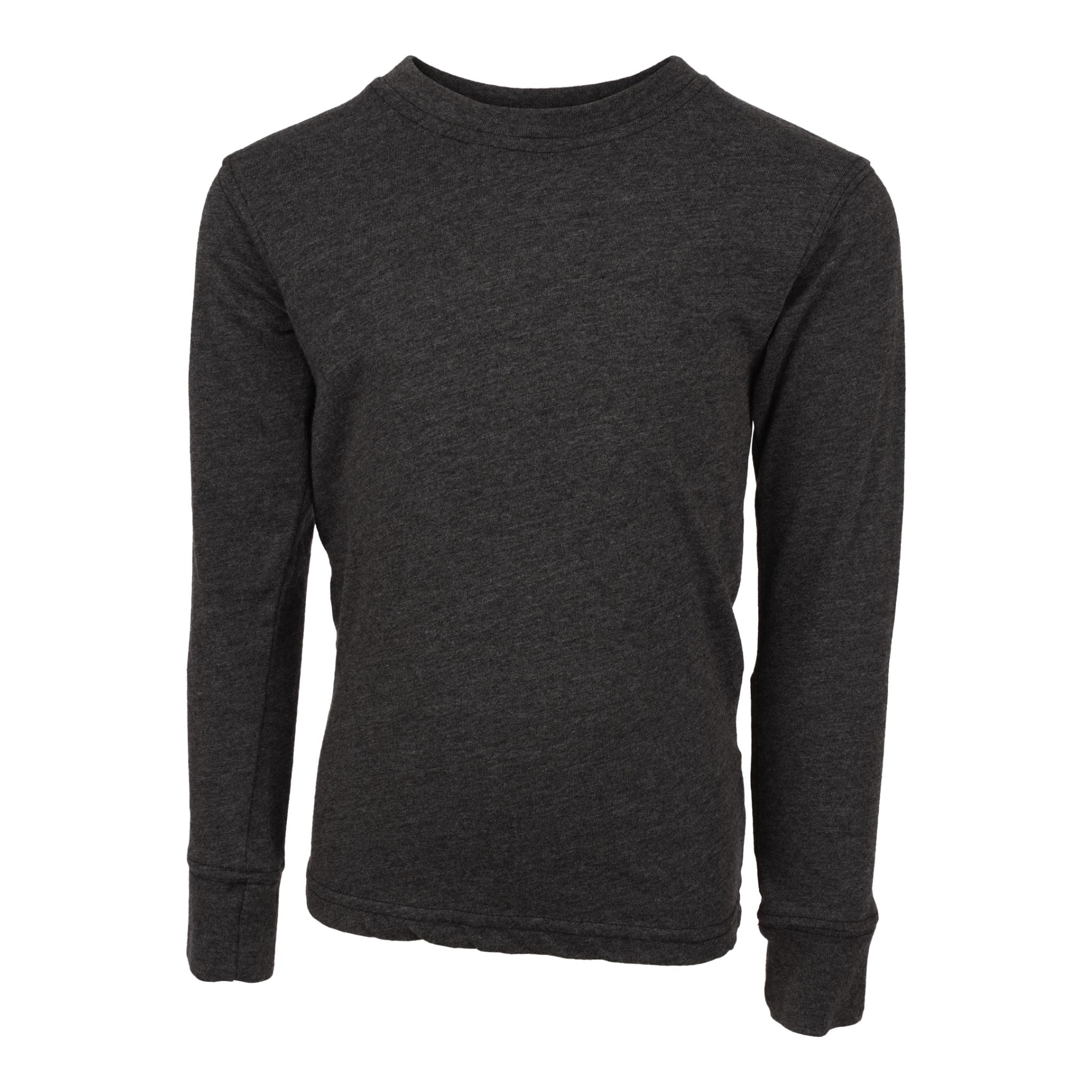 Long Sleeve Blend Tee - Denny's