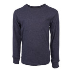 Long Sleeve Solid Tee - Denny's