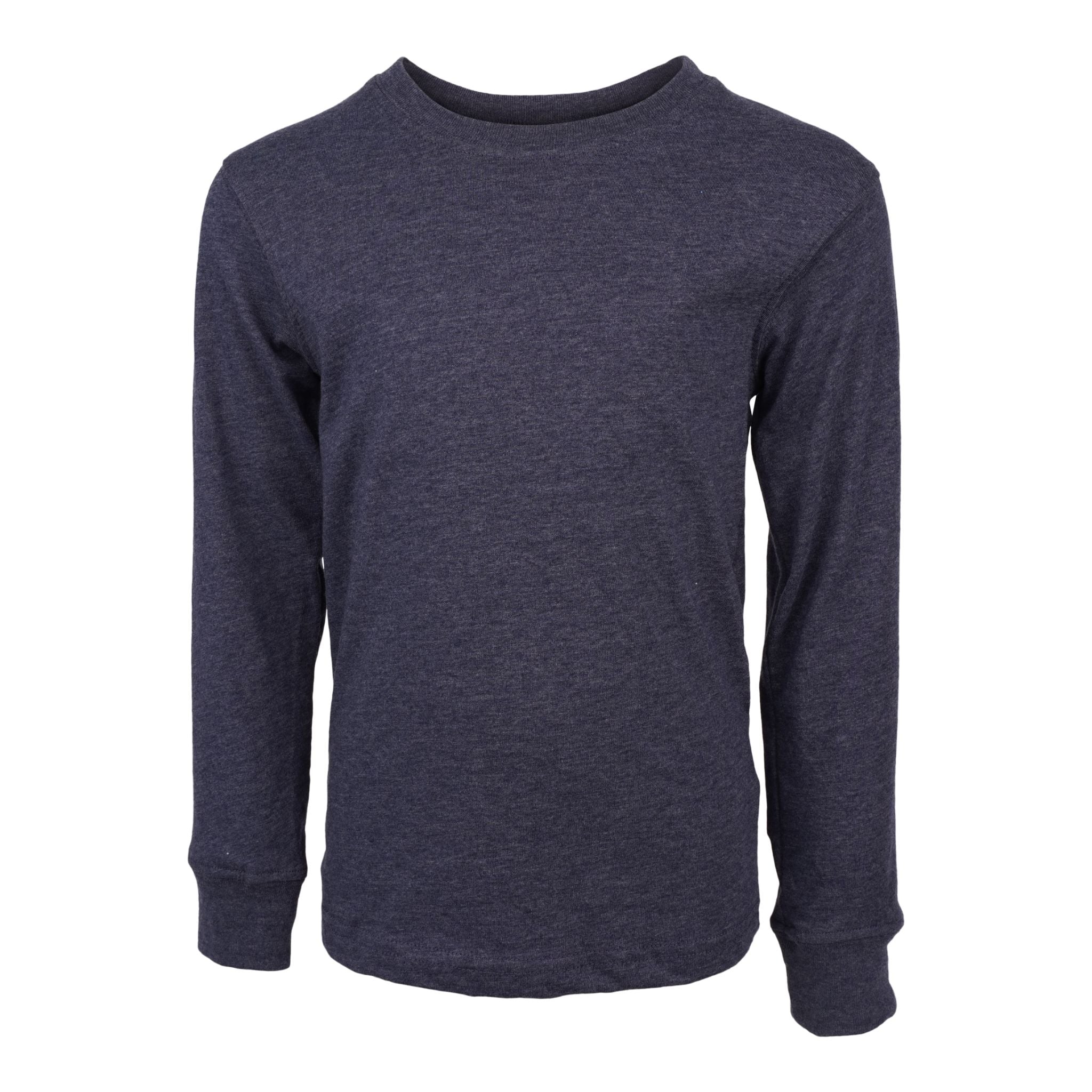 Long Sleeve Solid Tee - Denny's