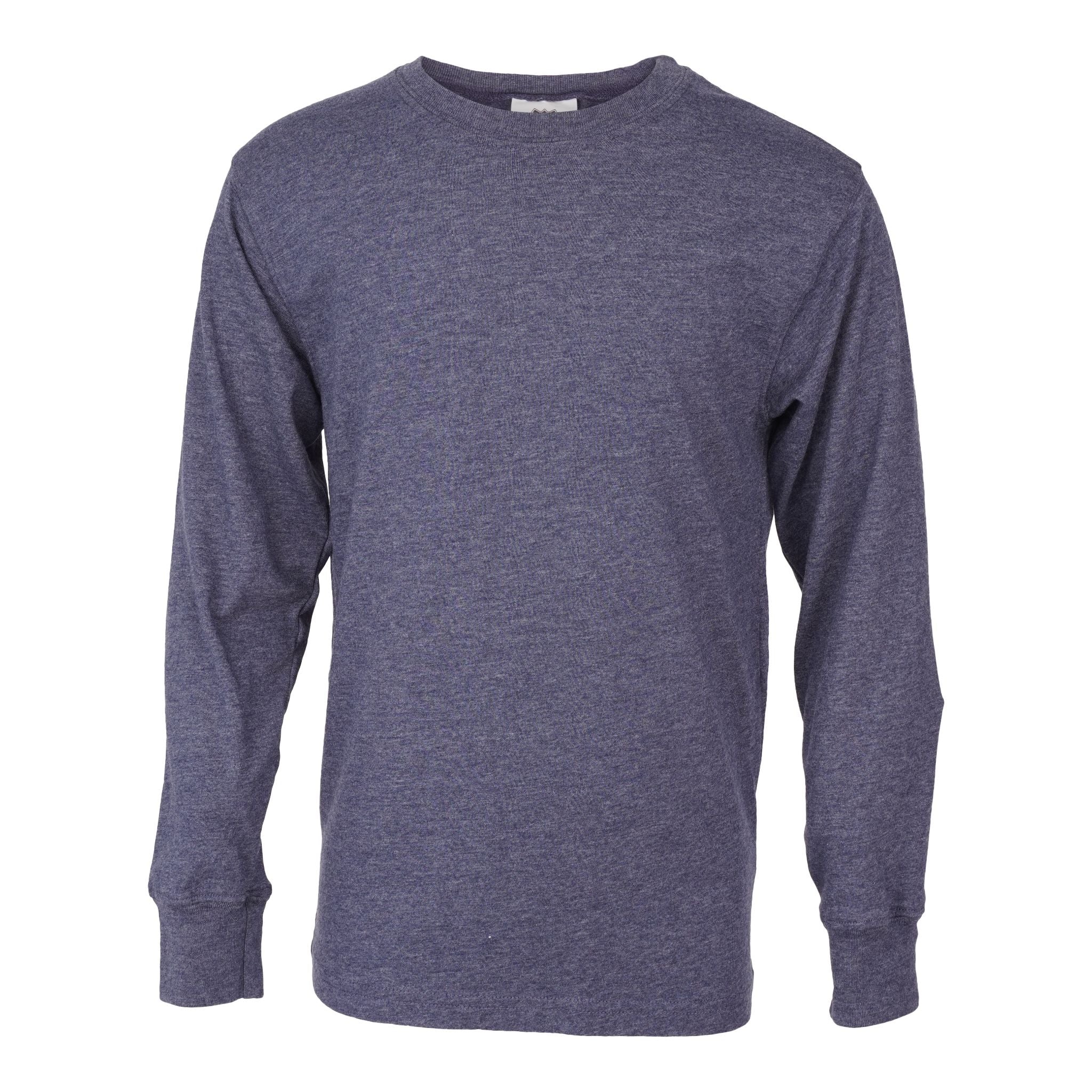 Long Sleeve Blend Tee - Denny's