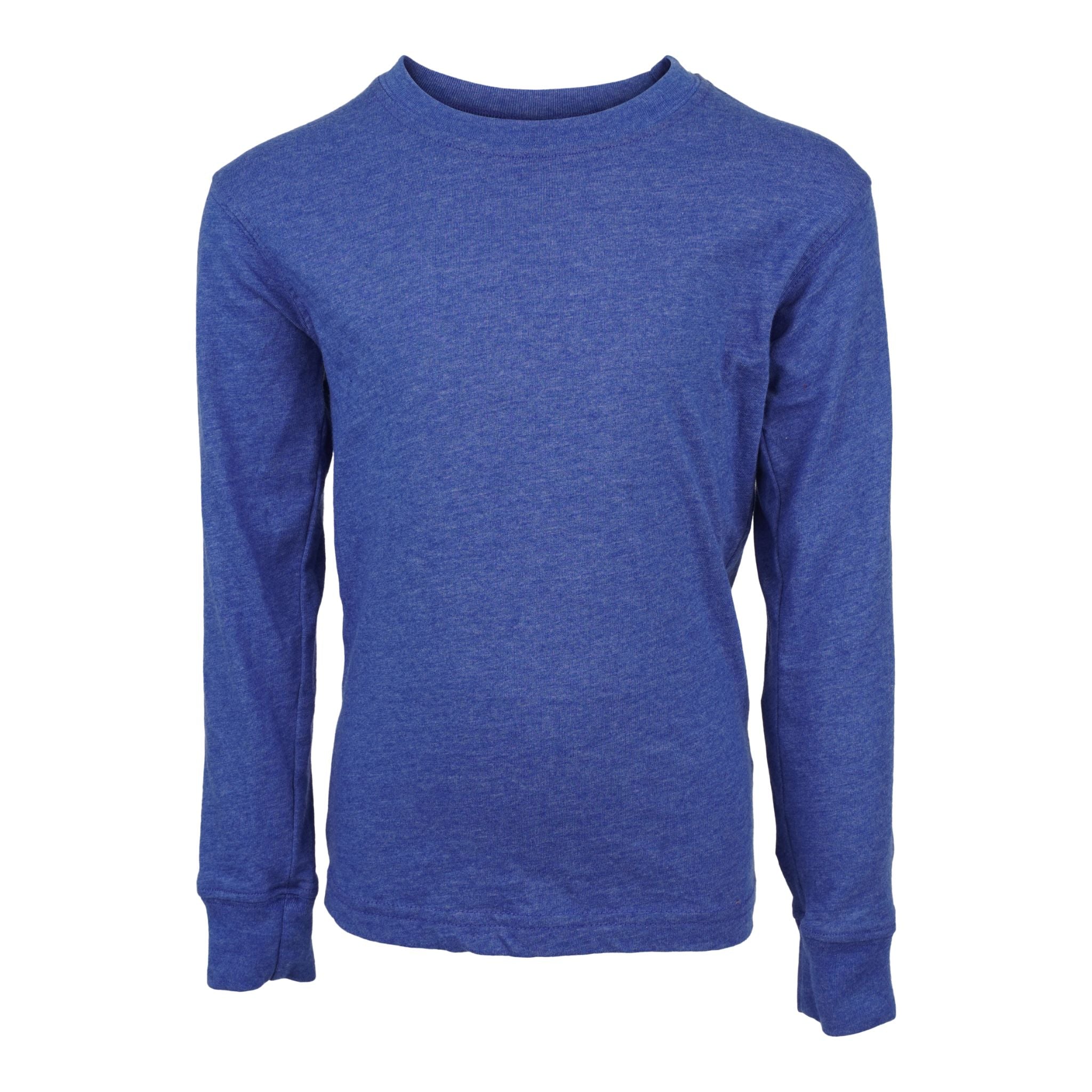 Long Sleeve Blend Tee - Denny's