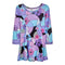 Pucci Fit & Flare Dress - Denny's