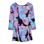 Pucci Fit & Flare Dress - Denny's