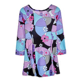 Pucci Fit & Flare Dress - Denny's