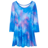Twilight Fit & Flare Dress - Denny's