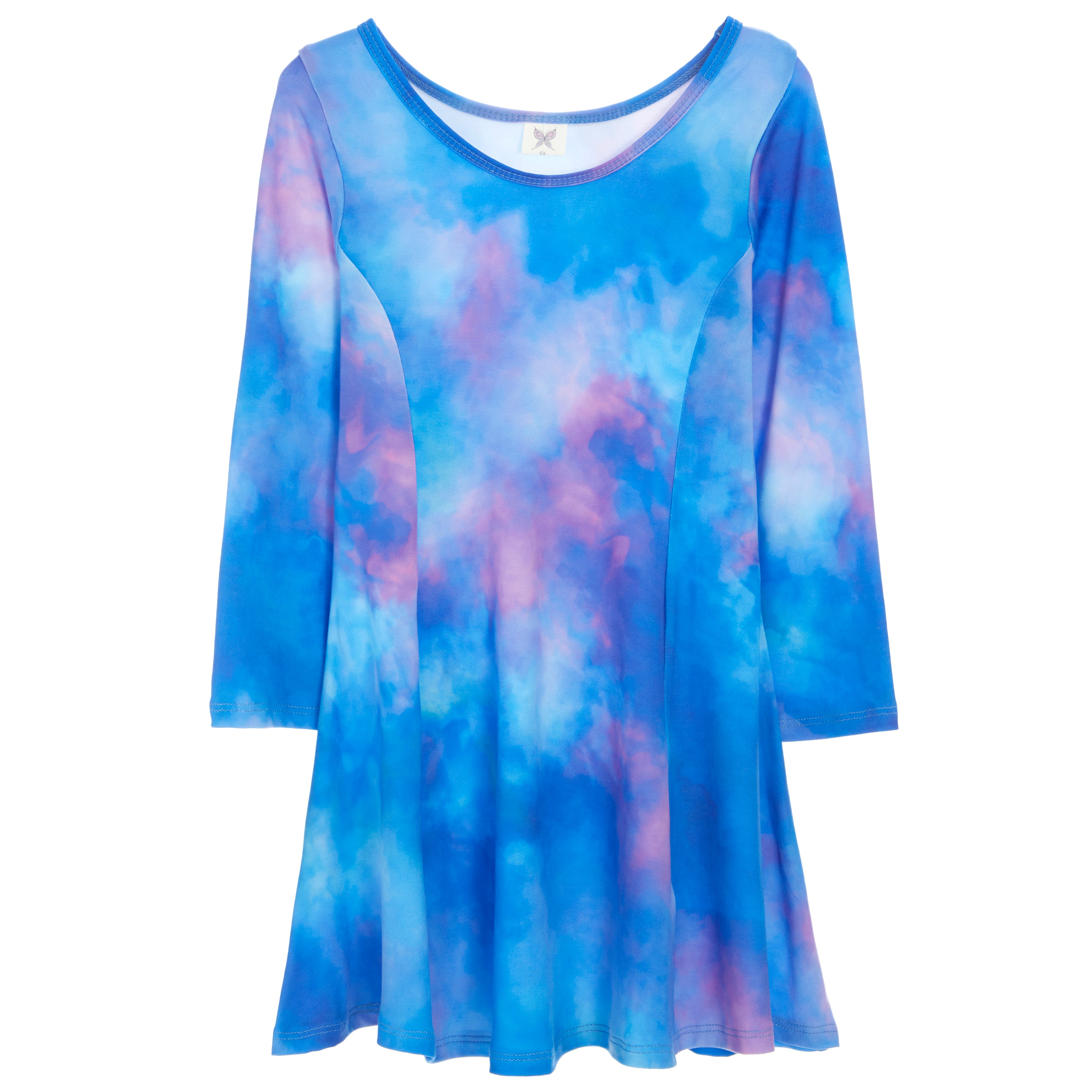 Twilight Fit & Flare Dress - Denny's