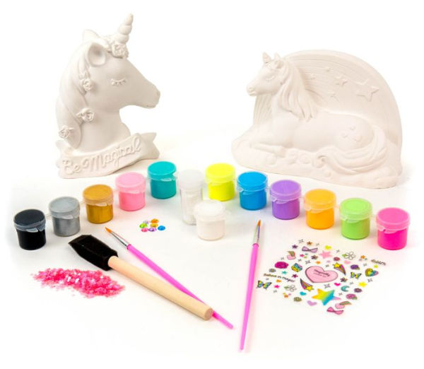 Paint Your Own Unicorns - Denny's