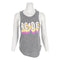 ACDC Faded Logo Muscle Tee - Denny's