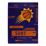 Suns Raschel Blanket - Denny's