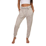 Mineral Wash Jogger - Denny's
