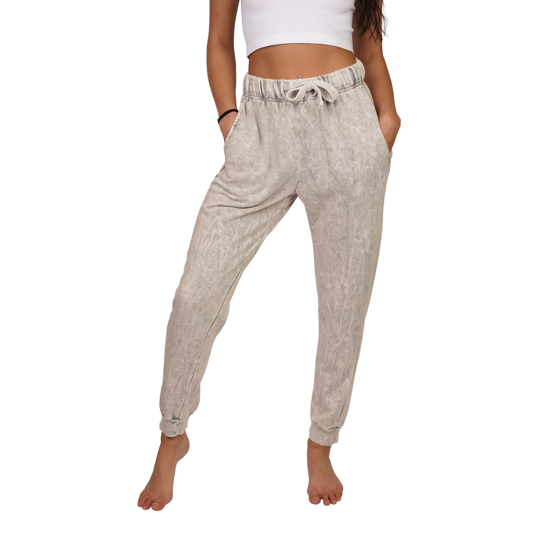 Mineral Wash Jogger - Denny's