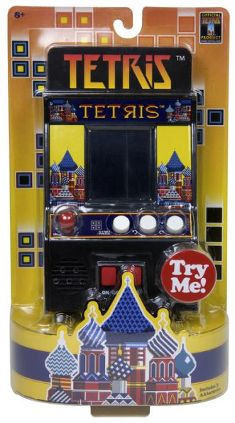 Tetris Arcade Game - Denny's