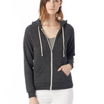 Adrian Eco-Fleece Zip Hoodie - Denny's