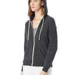 Adrian Eco-Fleece Zip Hoodie - Denny's